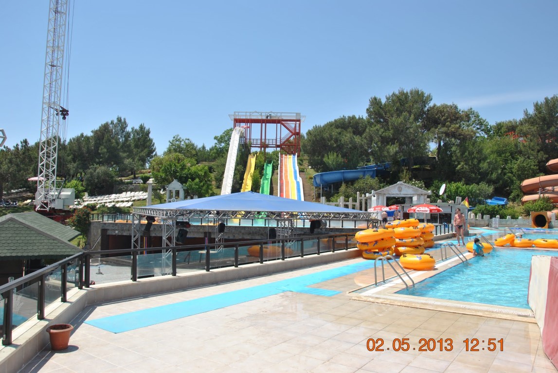 imagini hotel WATERPLANET DELUXE AQUAPARK ALANYA
